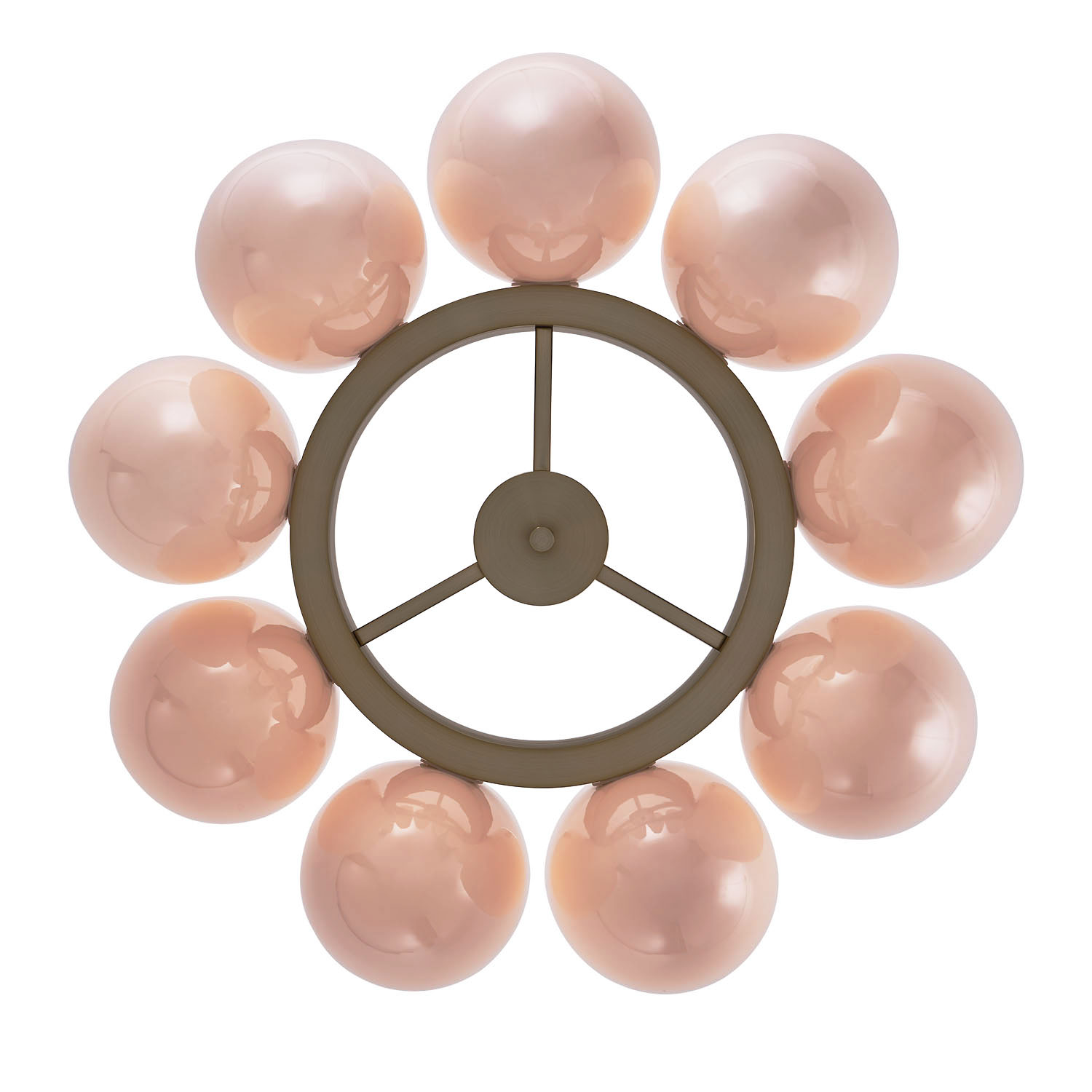 COCOON 28 IN CHANDELIER - Image 5