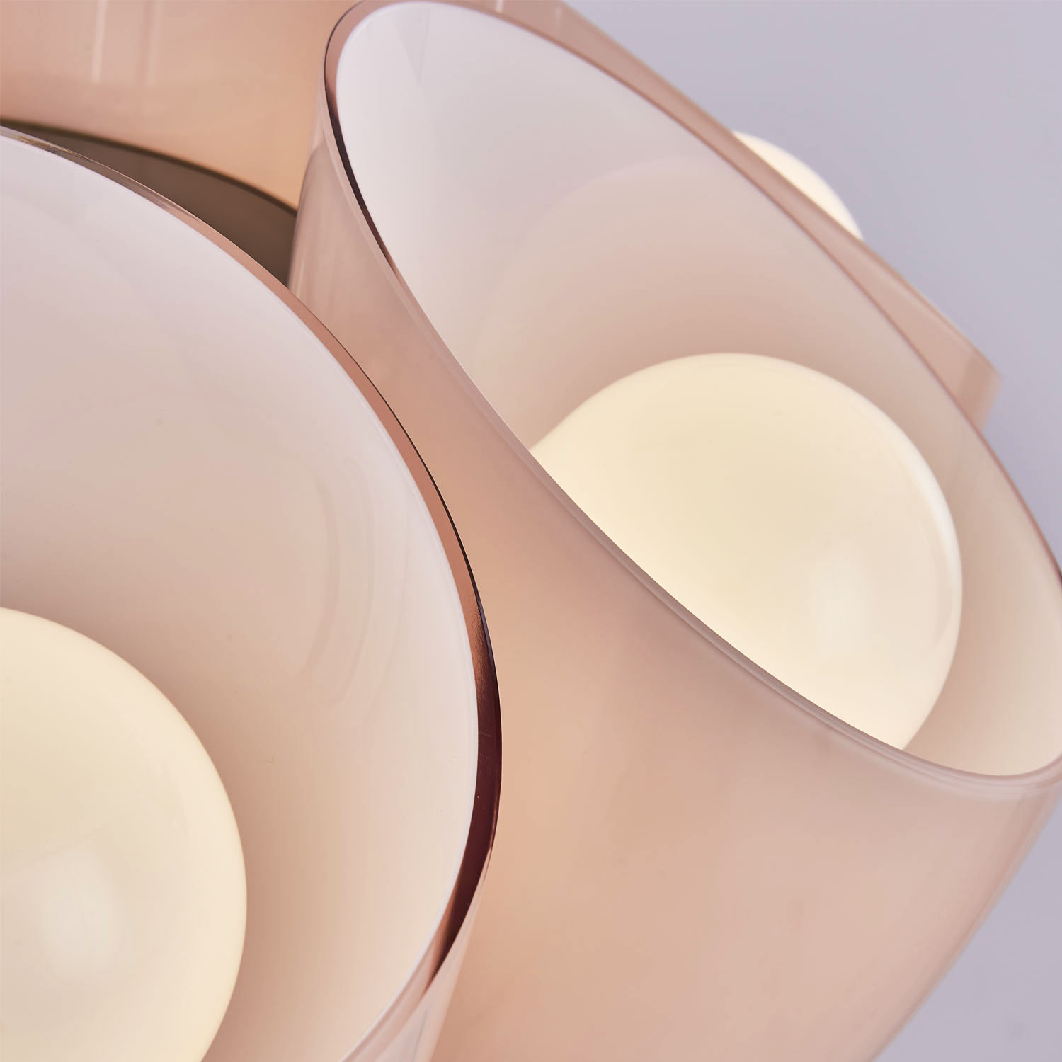 COCOON 28 IN CHANDELIER - Image 3