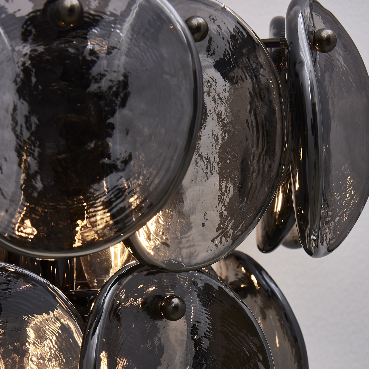 UROKO 12 IN WALL SCONCE BN - Image 3