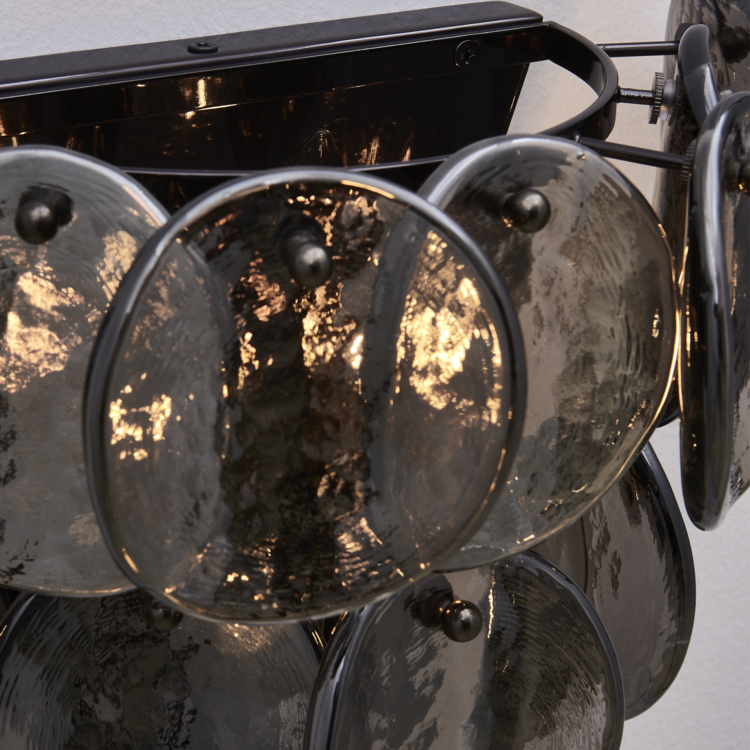 UROKO 12 IN WALL SCONCE BN - Image 4