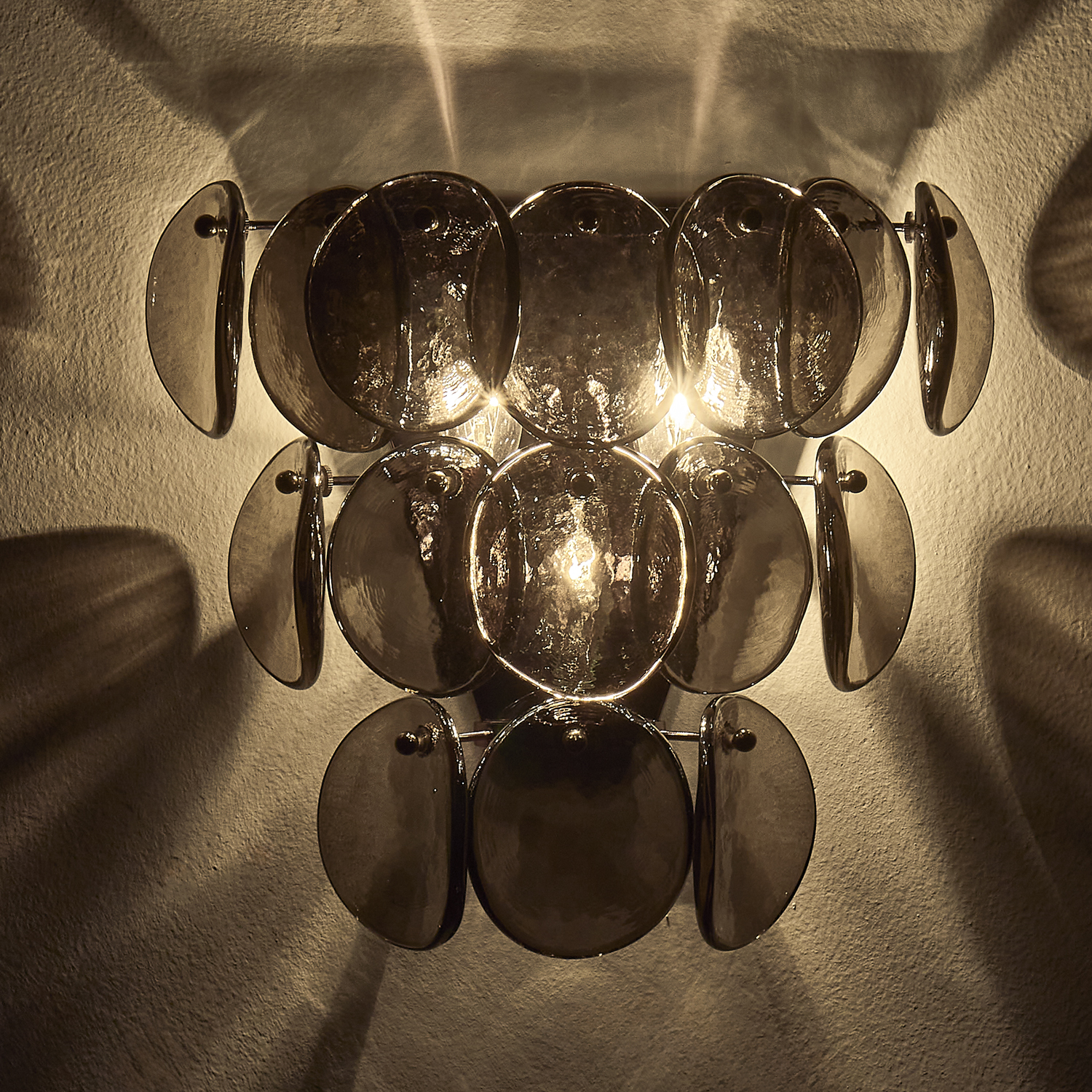 UROKO 12 IN WALL SCONCE BN - Image 5