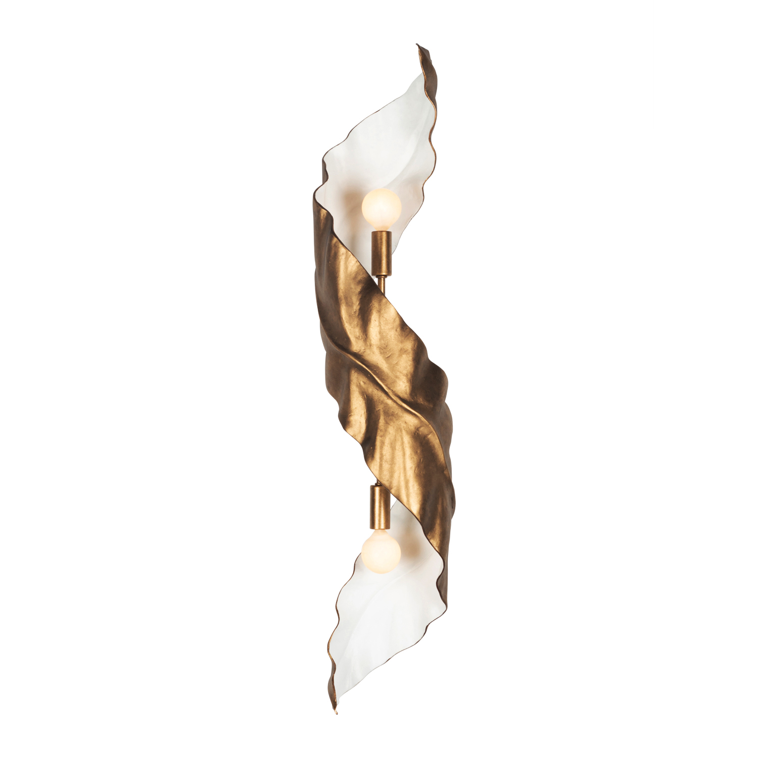 SPIRA WALL SCONCE
