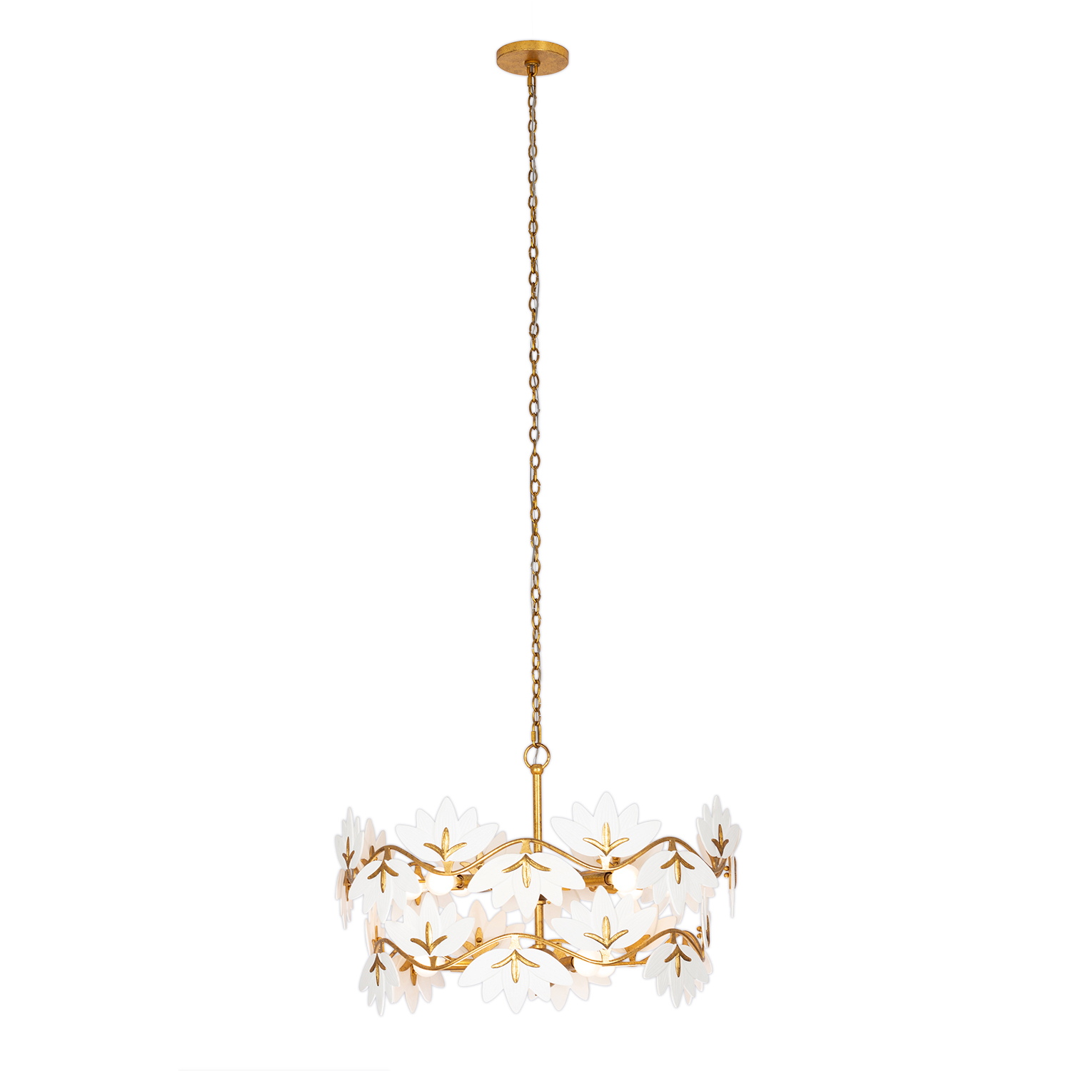 BLOOM 28 IN CHANDELIER - Image 2