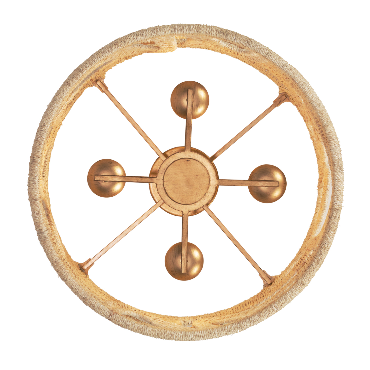 SOGA SEMI FLUSH MOUNT - Image 3