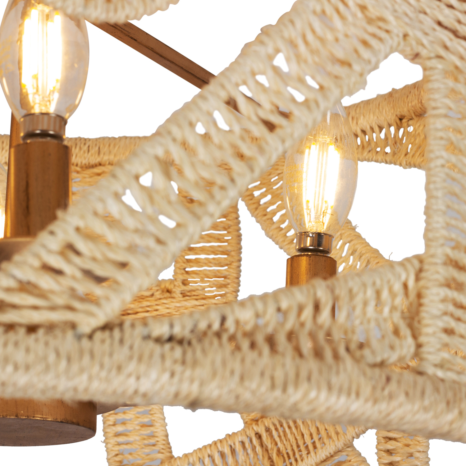 SOGA SEMI FLUSH MOUNT - Image 4