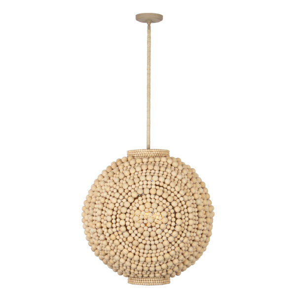 COAXIAL ROUND PENDANT