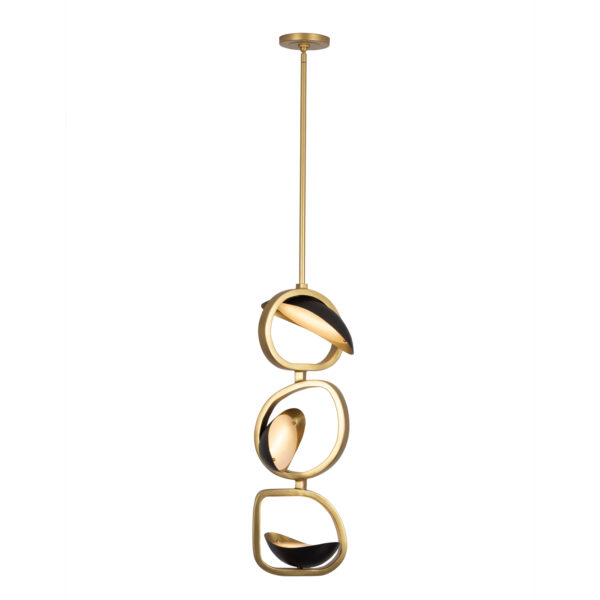 ONYX VERTICAL PENDANT