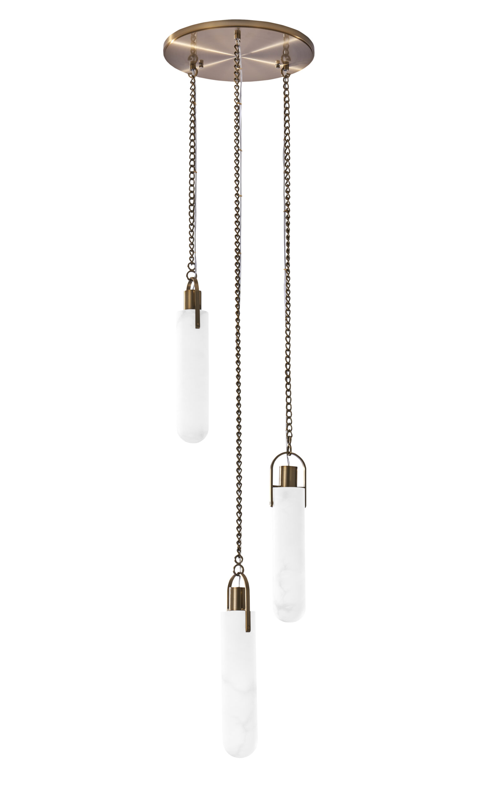 Flint 3-Drop Large Canopy