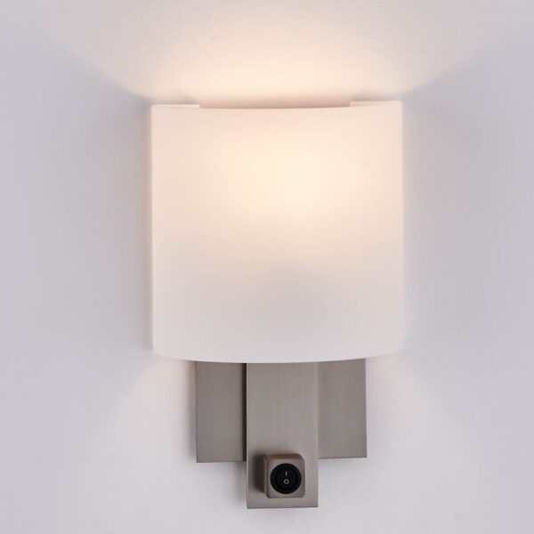 Espille 1 Light Wall Sconce