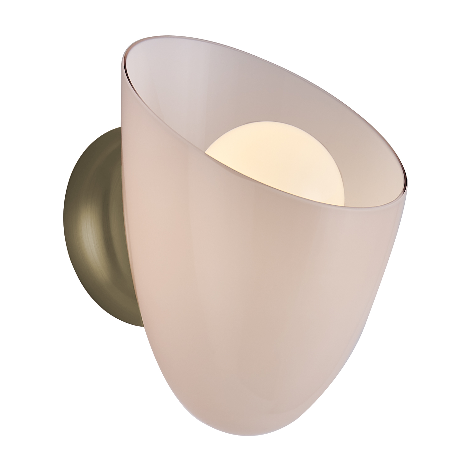 COCOON WALL SCONCE