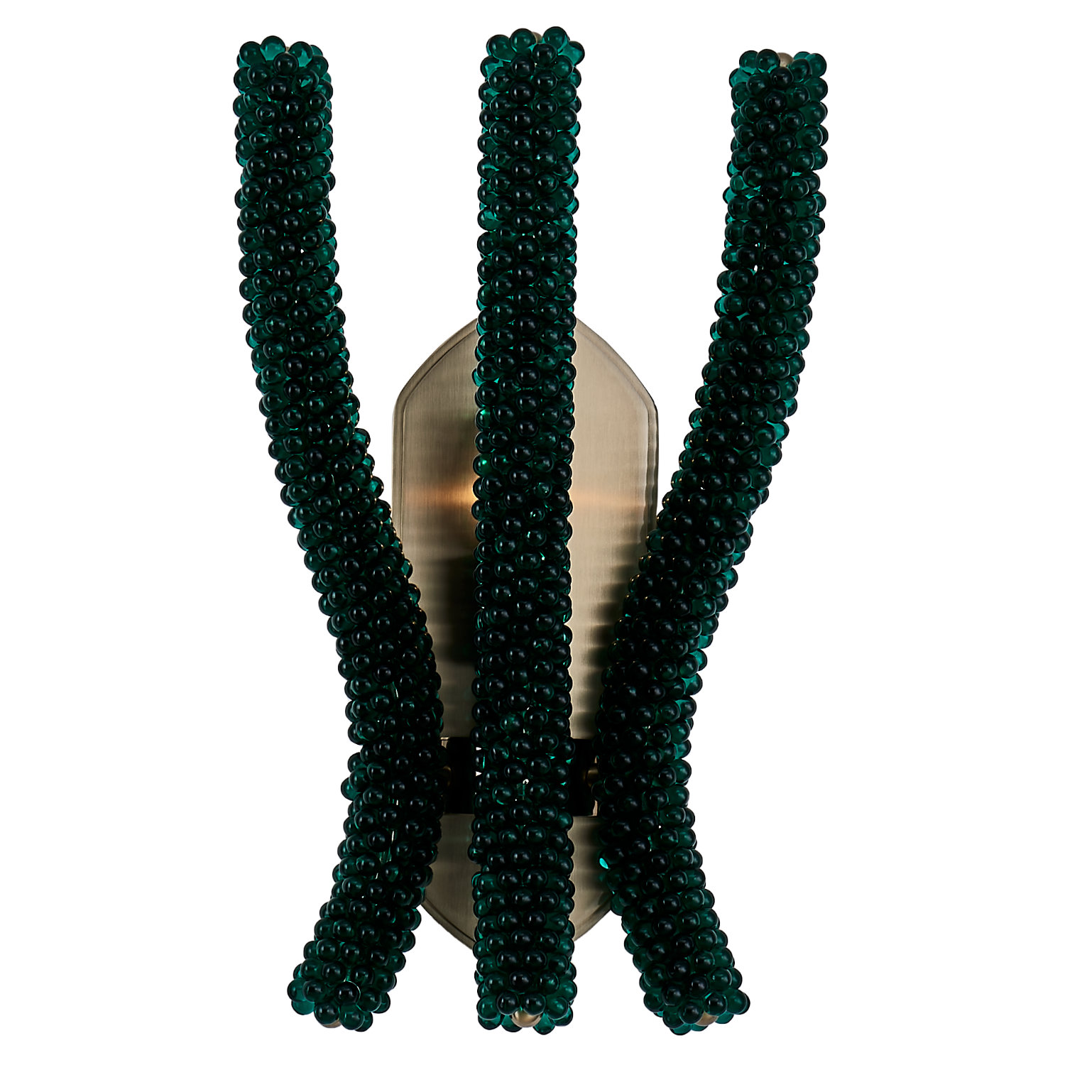 CORAL GREEN WALL SCONCE - Image 3