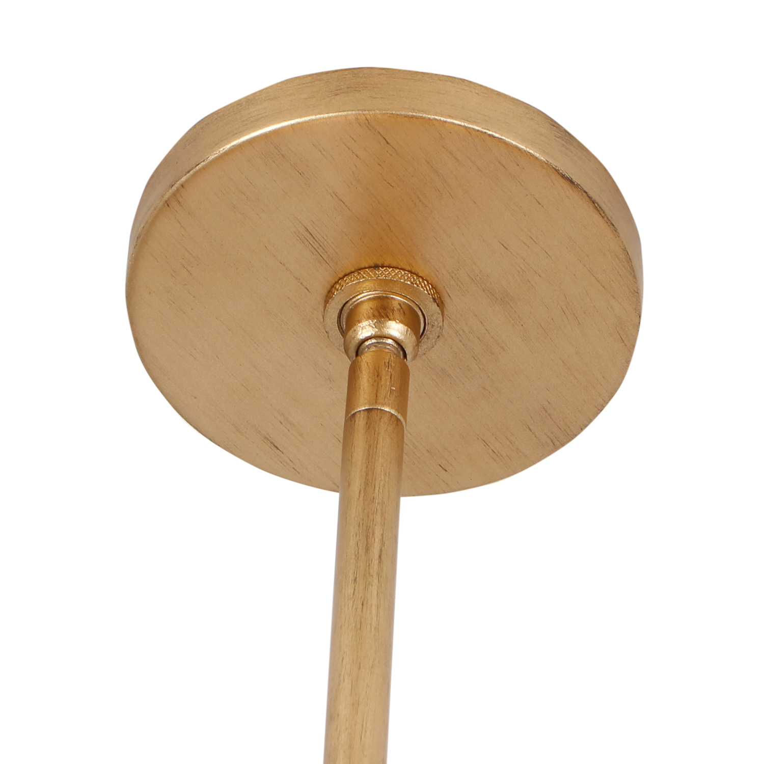 Fern 36-in 14 Light (40-watt) Modern Gold Chandelier - Image 19