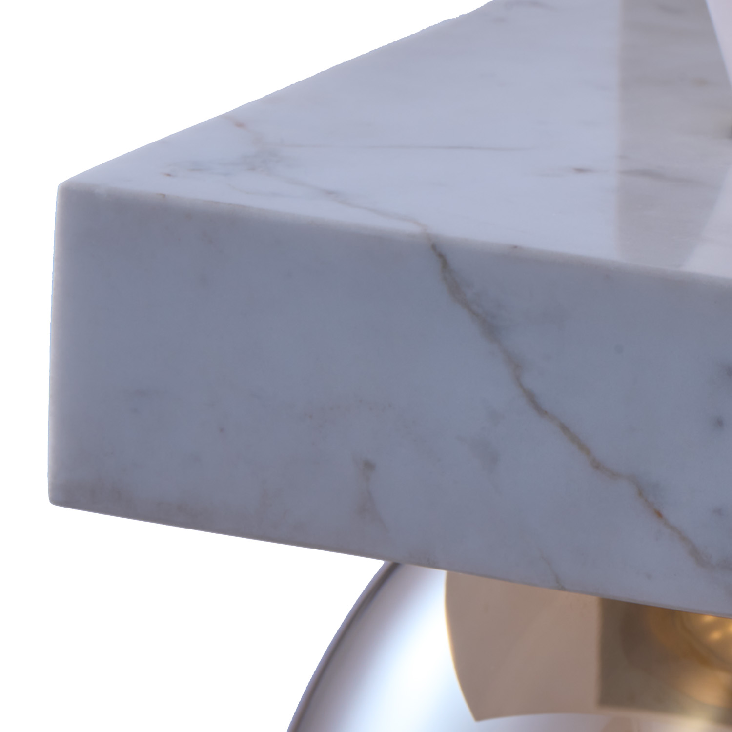 DEMI PINK JADE WALL SCONCE - Image 7