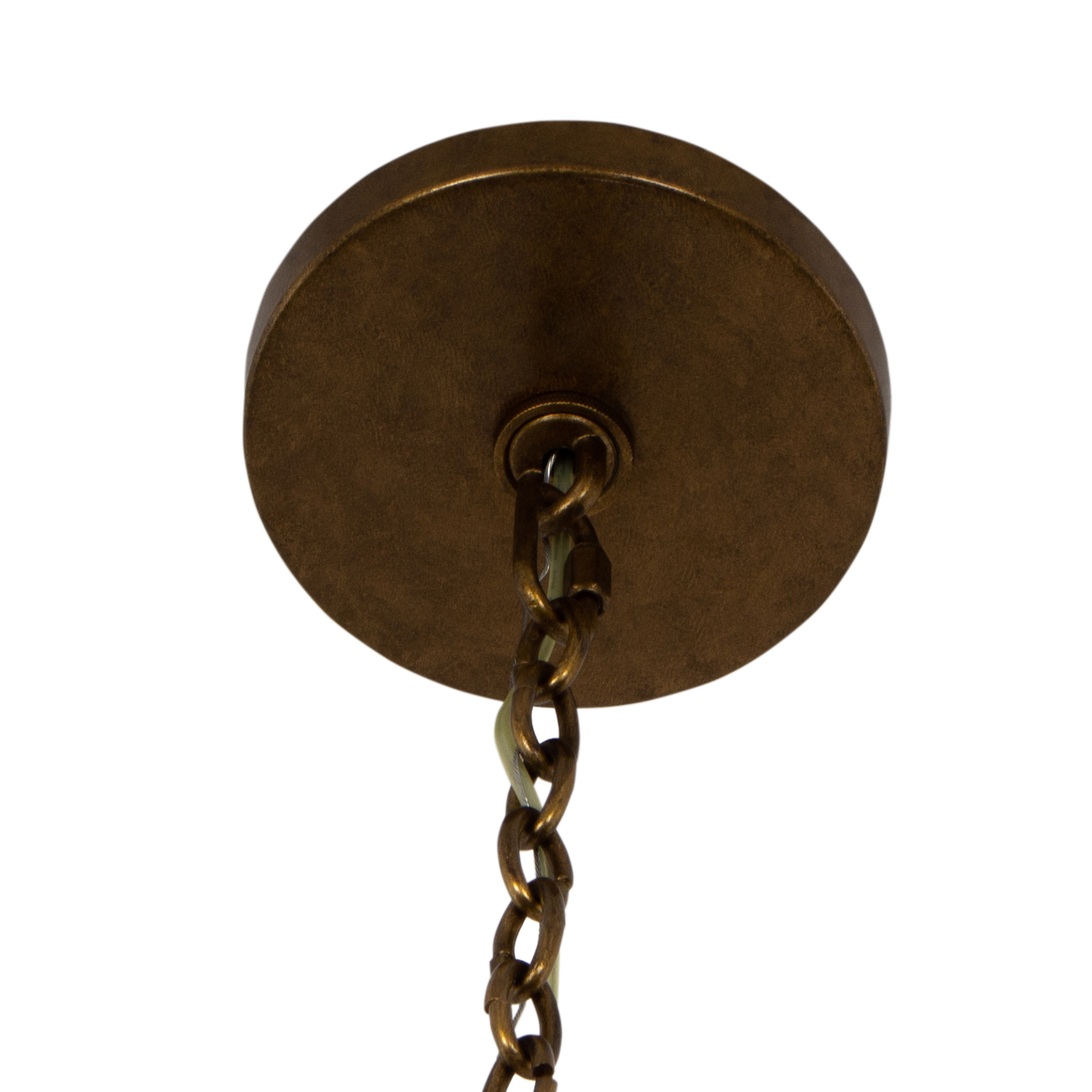 Rizo 36-in 8 Light (40-watt) Oil Rubbed Bronze Chandelier - Image 4