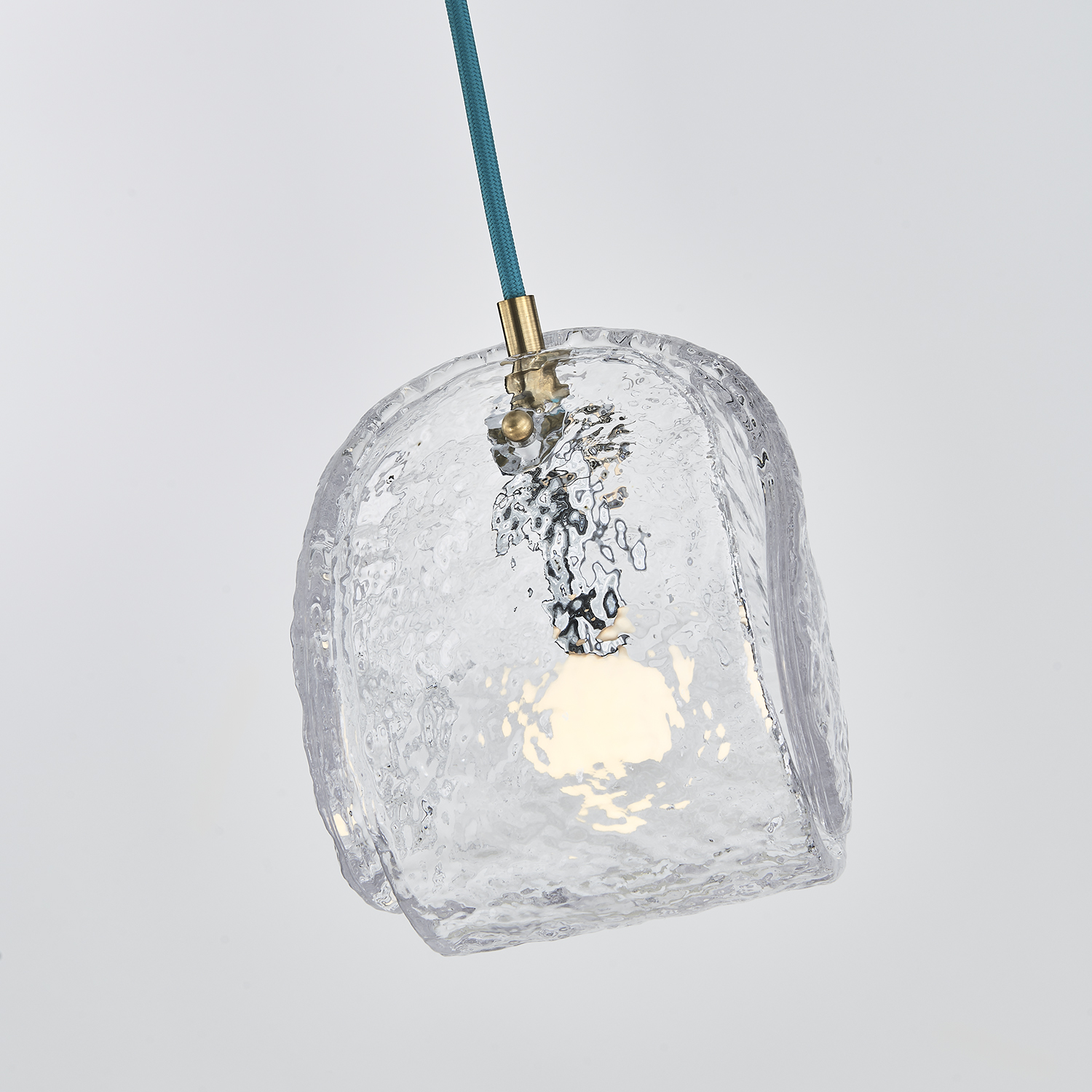 Pallina 32-in 9 Light (40-watt) Winter Brass Chandelier - Image 8