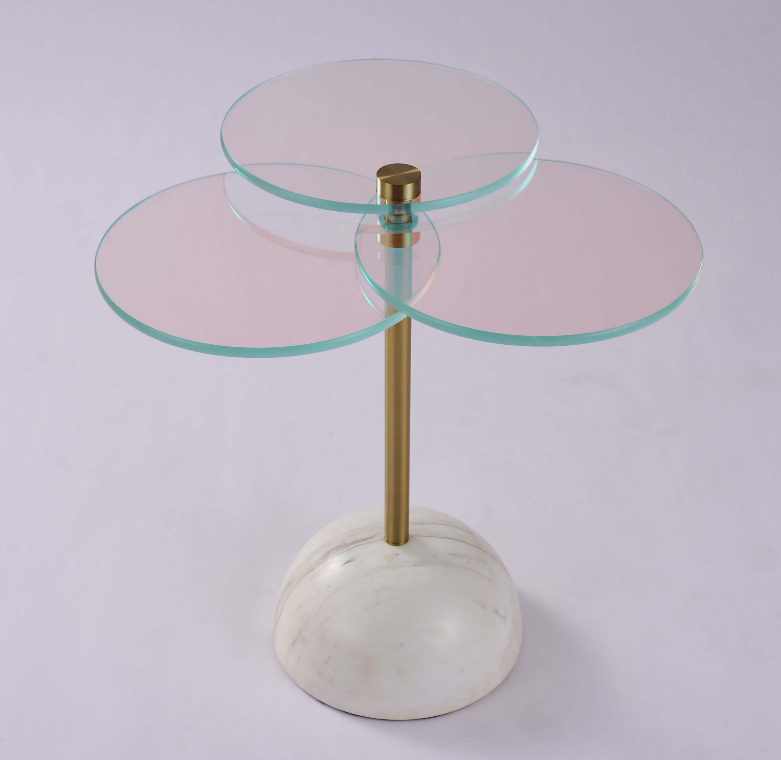 Petali Dichrioc SideTable - Image 2