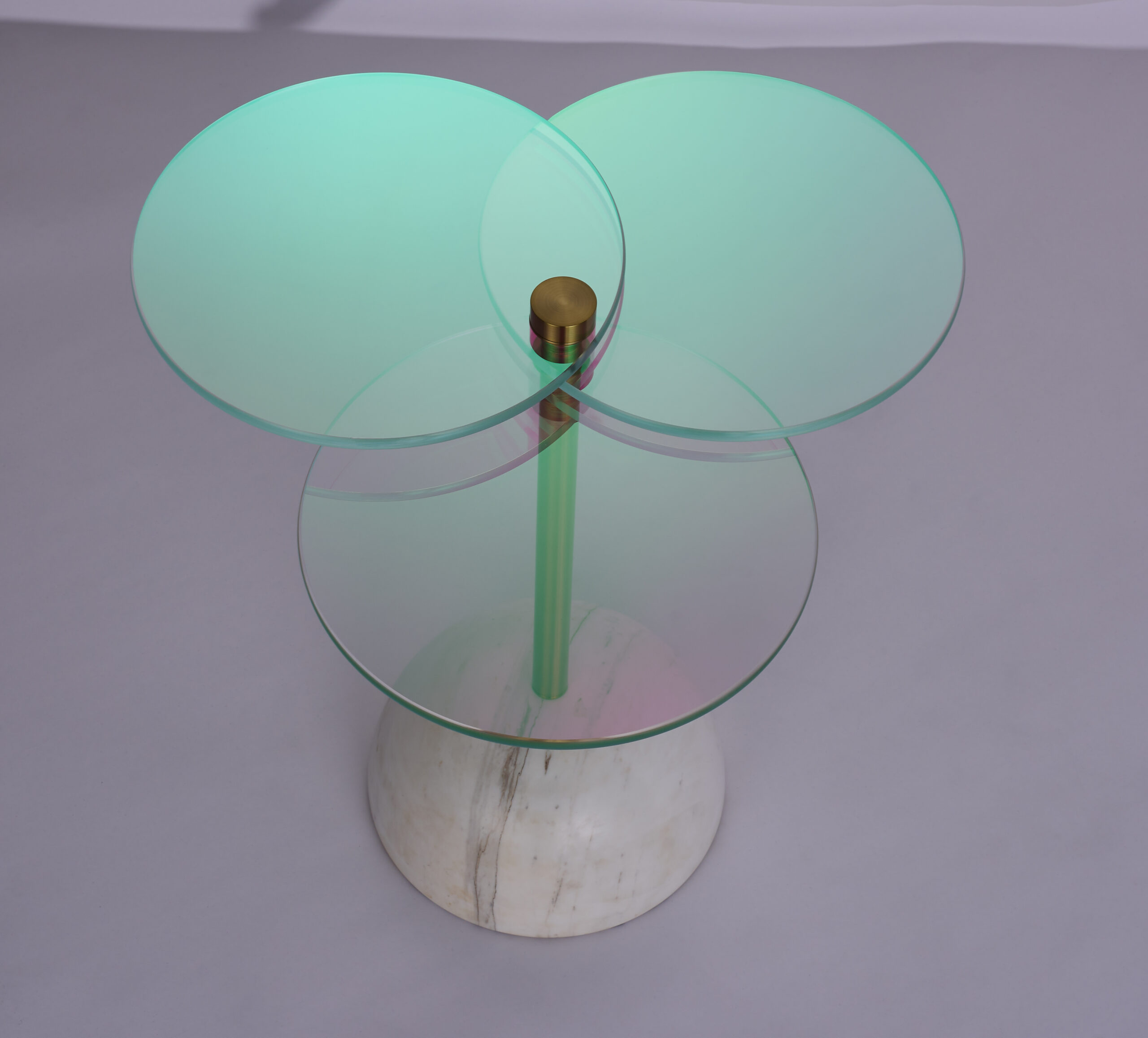 Petali Dichrioc SideTable - Image 3