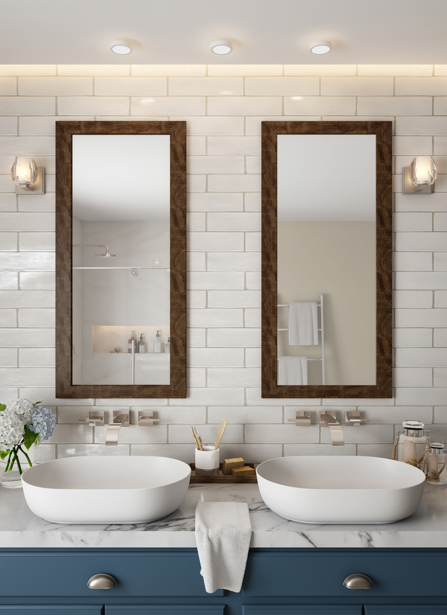 Regent 1 Light Bath - Image 2