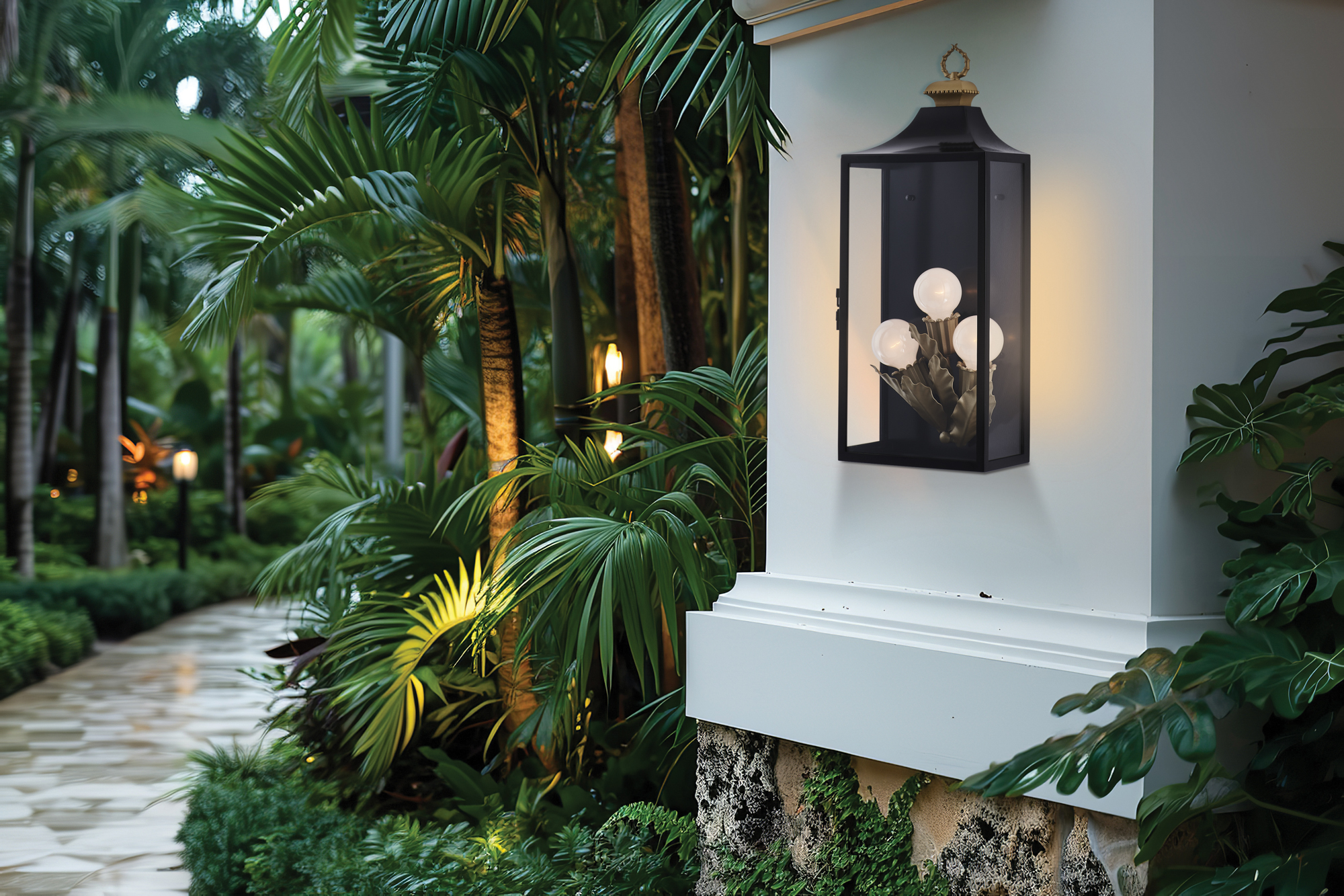 MARGE TALL OD WALL SCONCE - Image 6