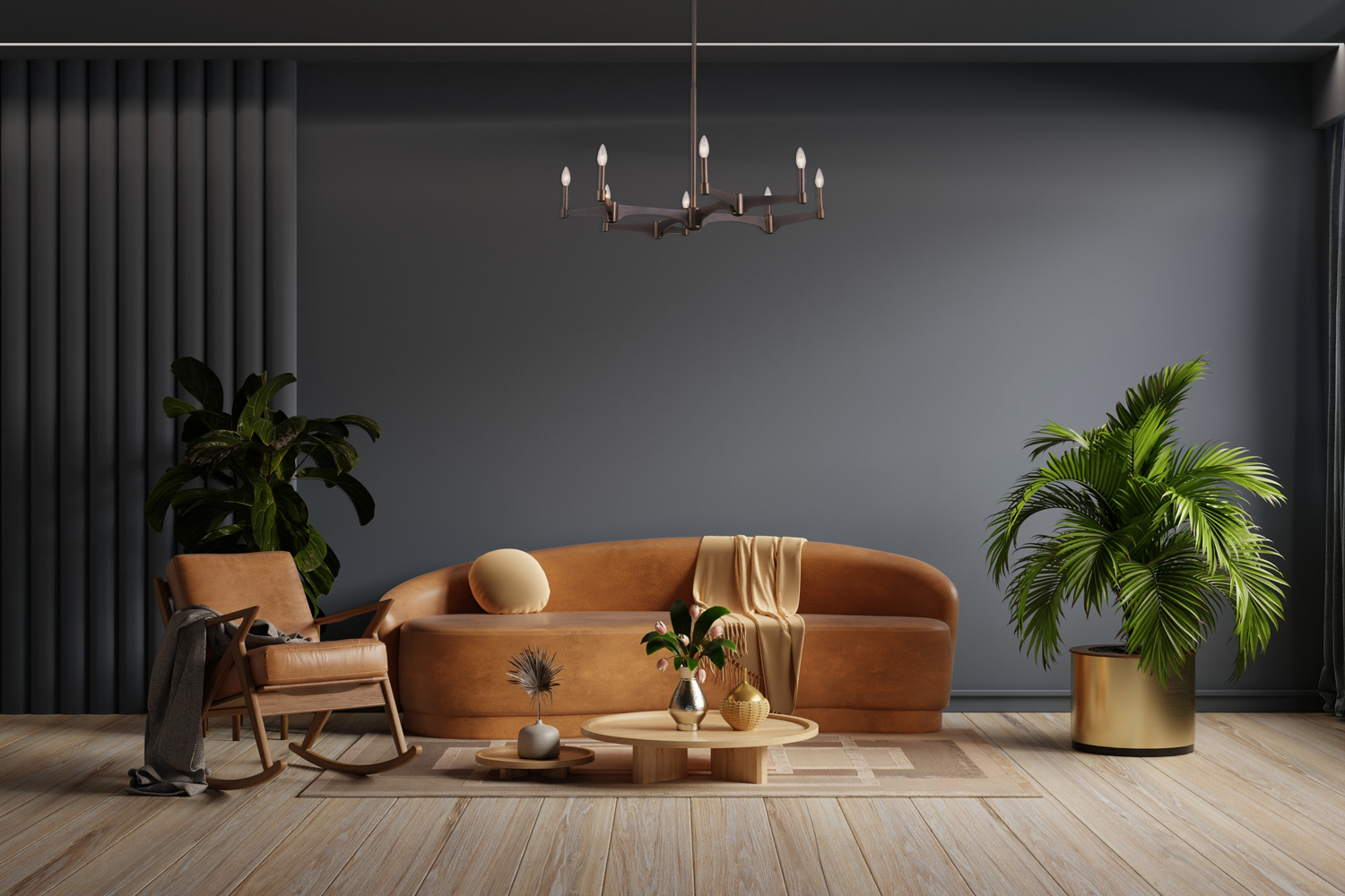 TONO 8 LT CHANDELIER - Image 2