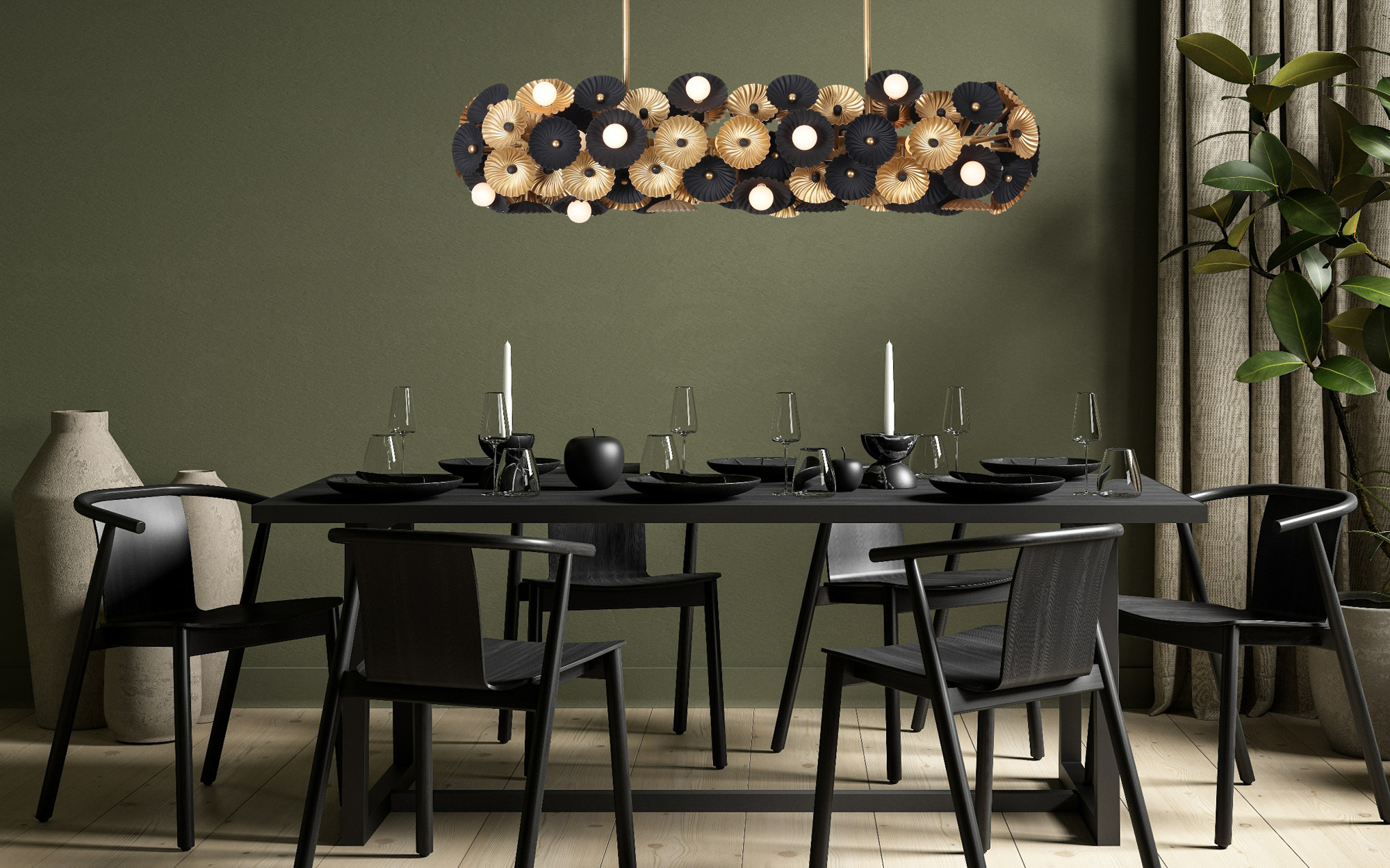 DAMASK ISLAND LIGHT - Image 2