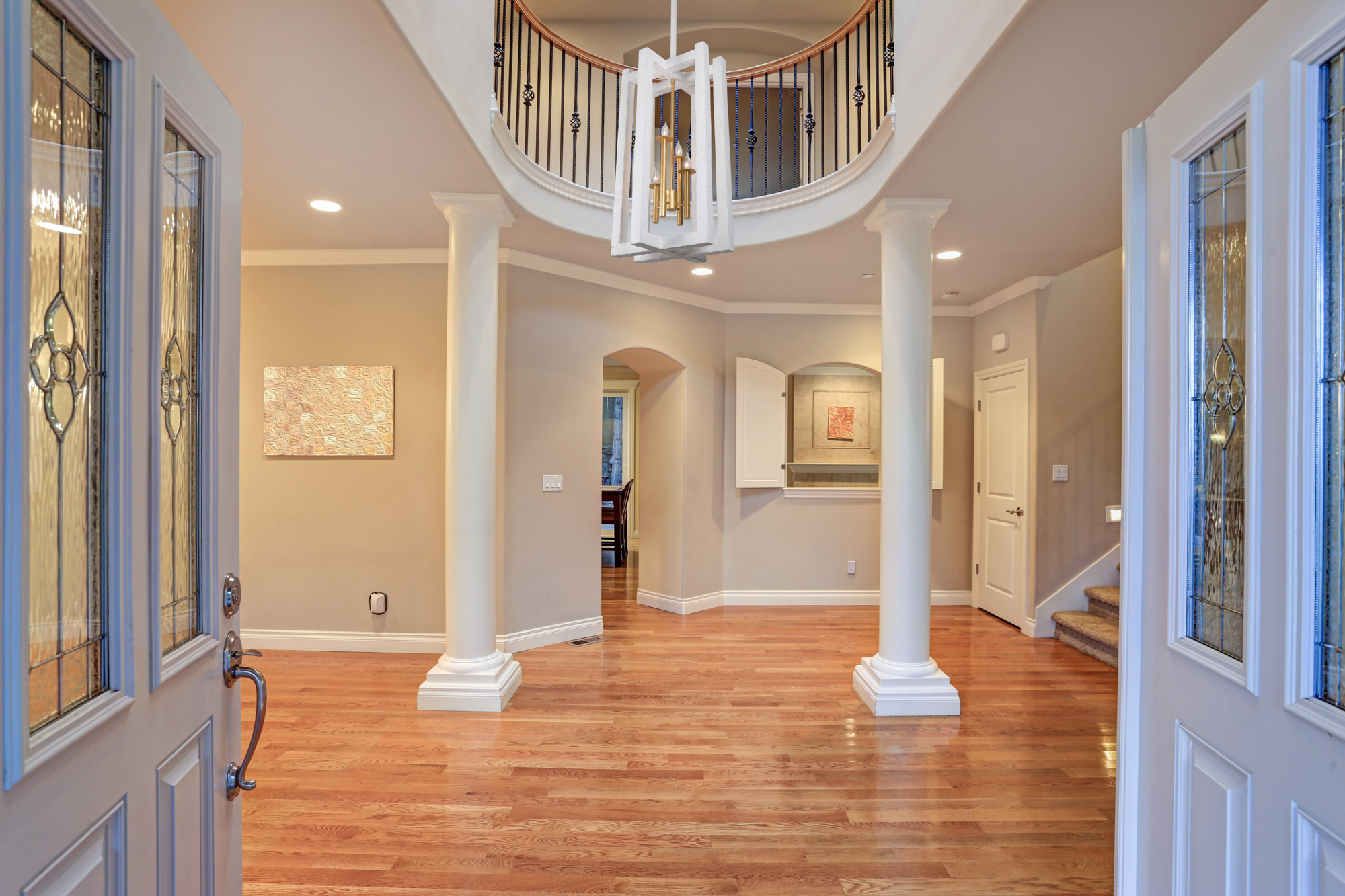 DUO FOYER LIGHT - Image 5