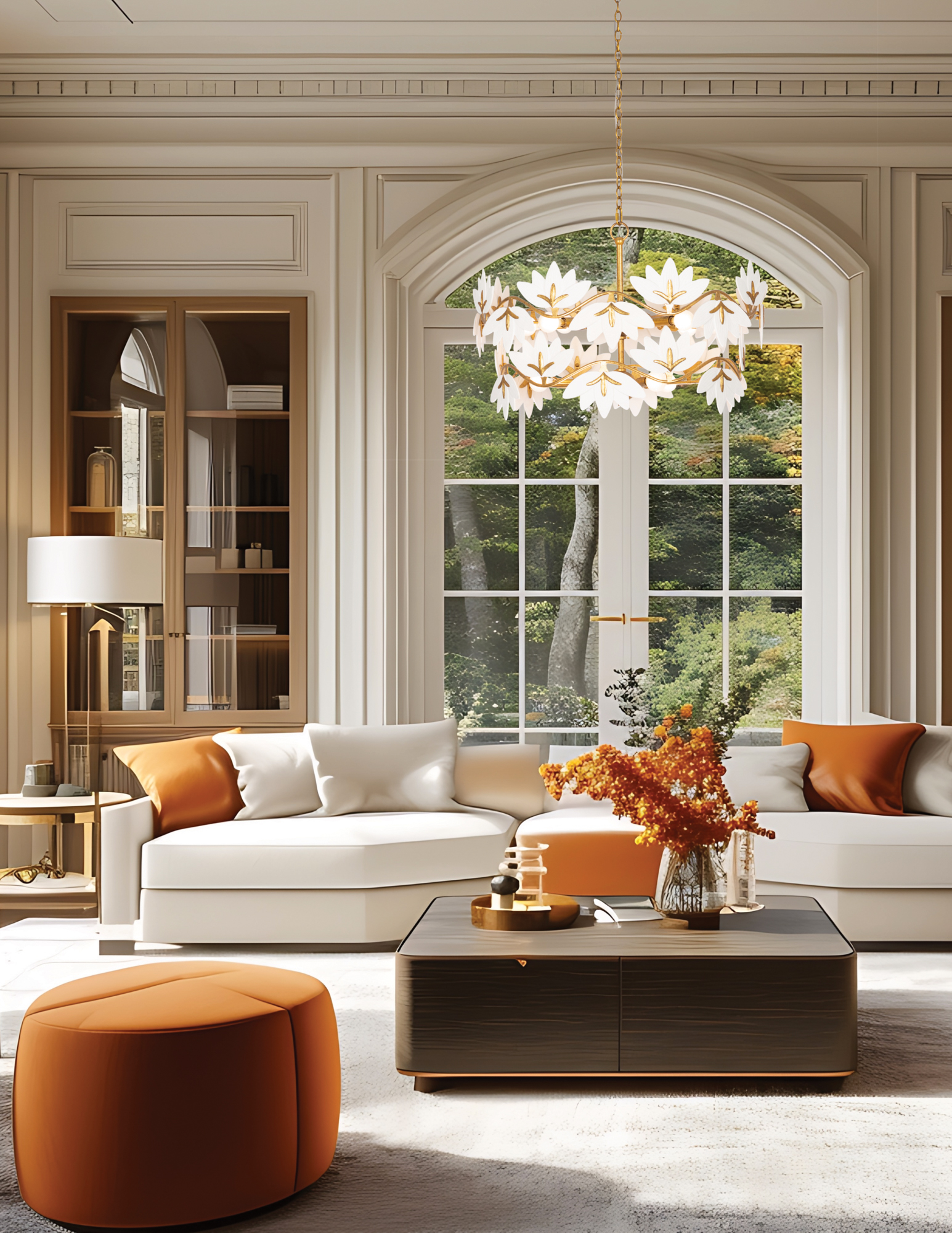 BLOOM 28 IN CHANDELIER - Image 6