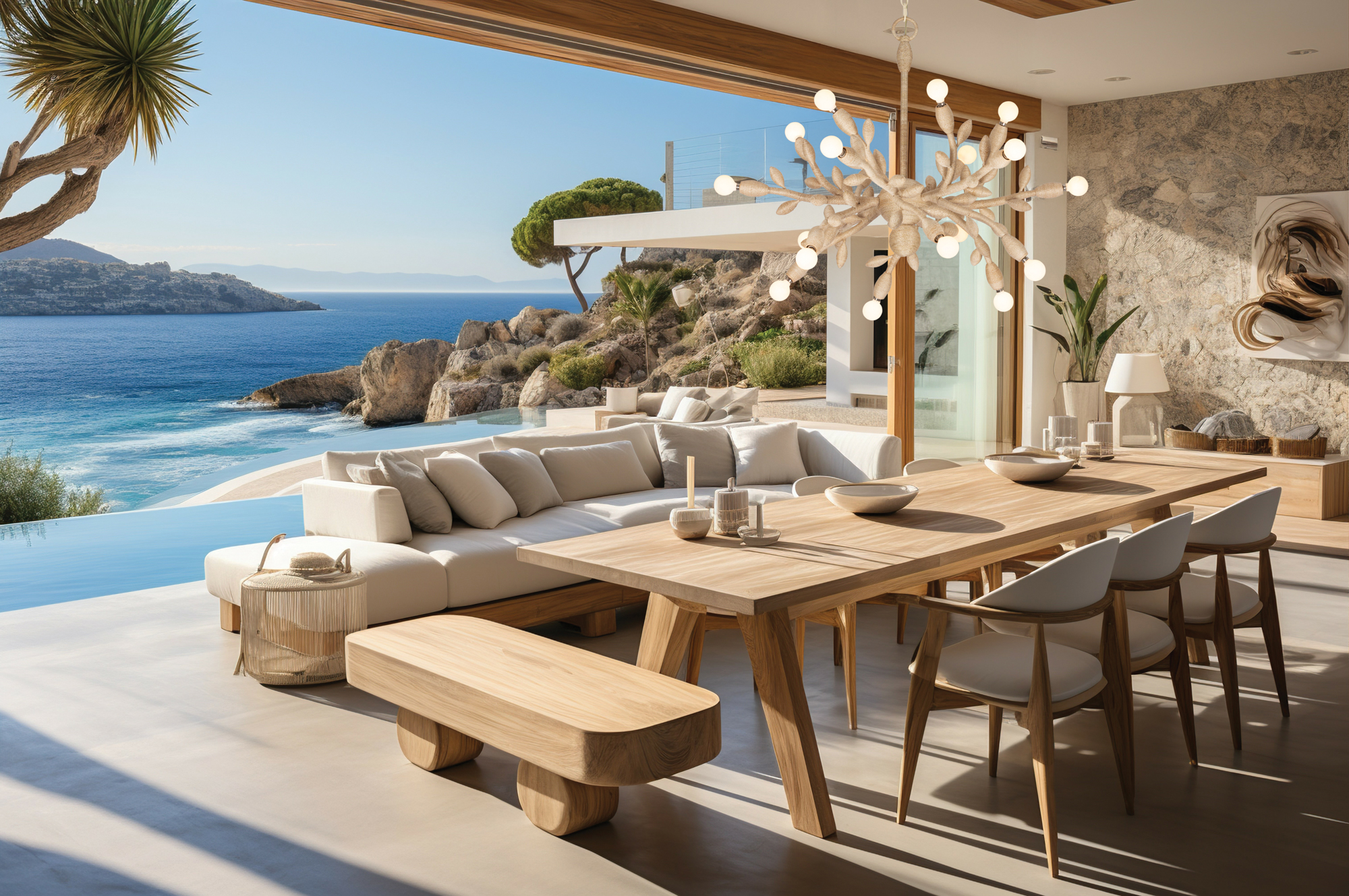 BRANCHE 36IN CHANDELIER - Image 6
