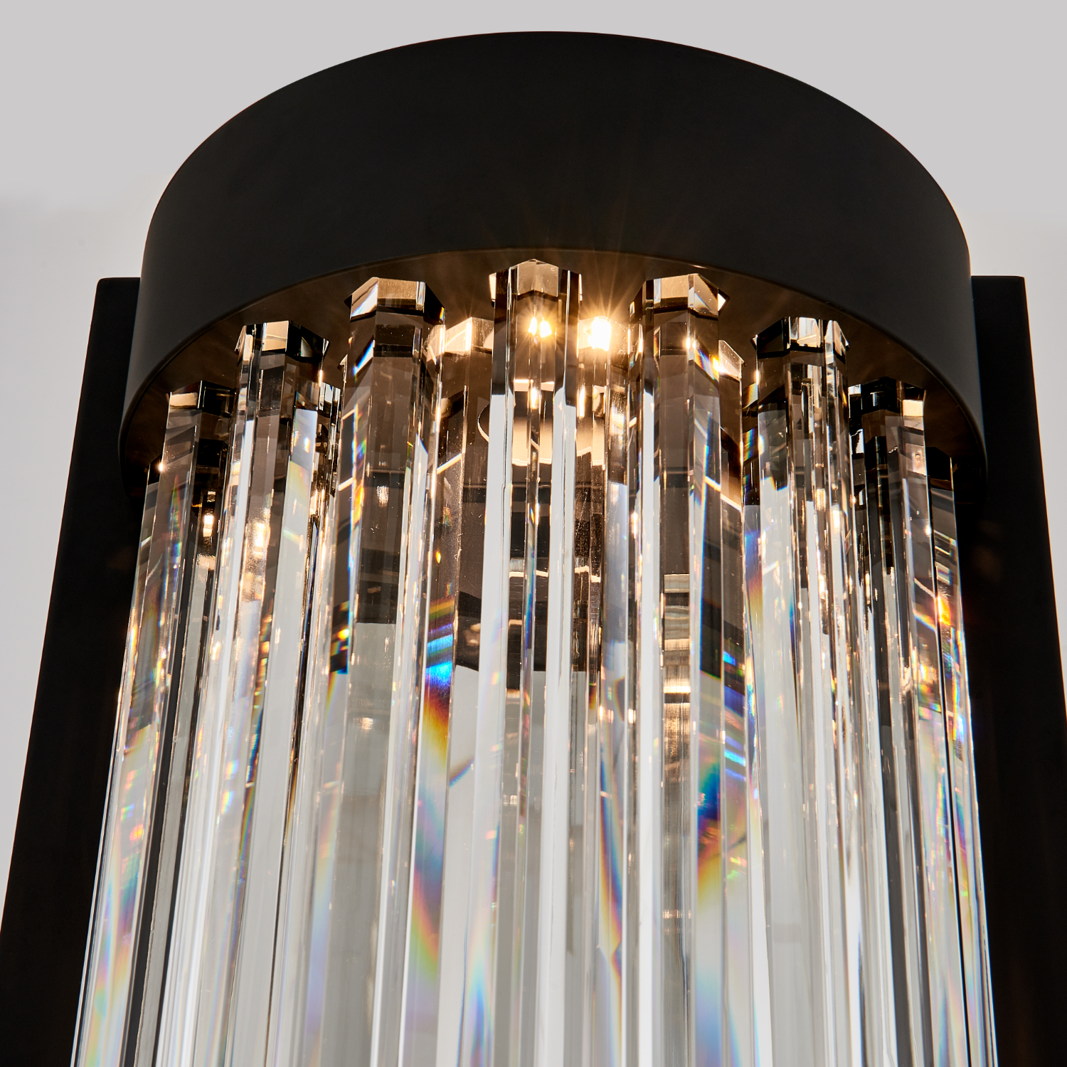 Cilindro Esterno 28 In Outdoor Wall Sconce - Image 3
