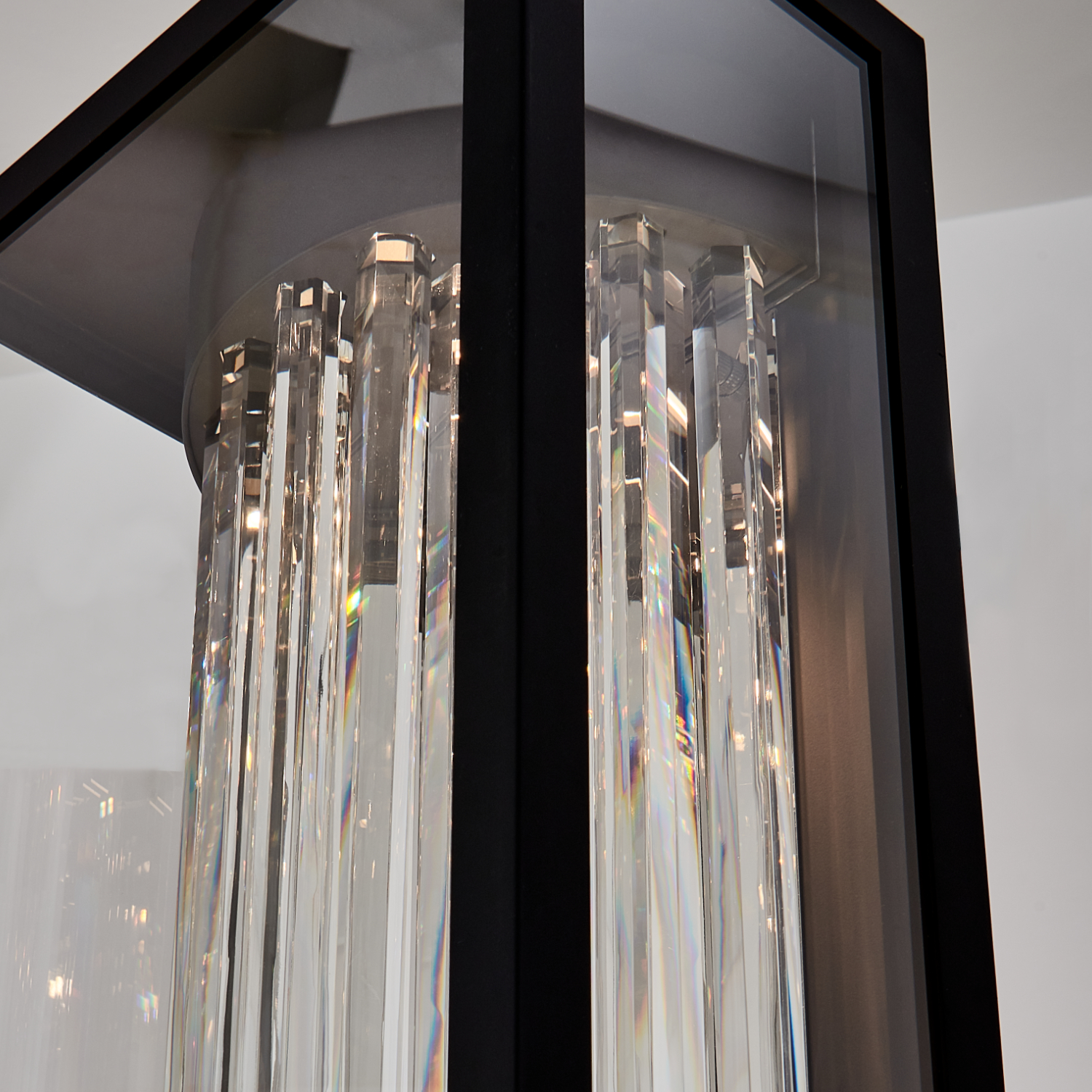 Cilindro Esterno 28 In Outdoor Wall Sconce - Image 5