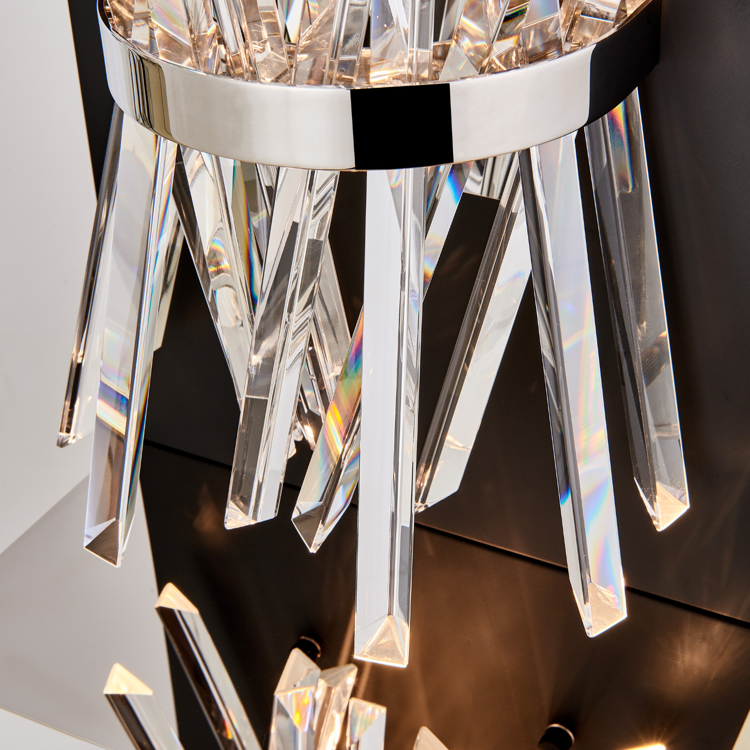 Glacier Esterno 32 Inch Outdoor Wall Sconce - Image 3